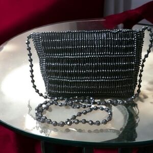 Vanessa Beaded Evening Bag
